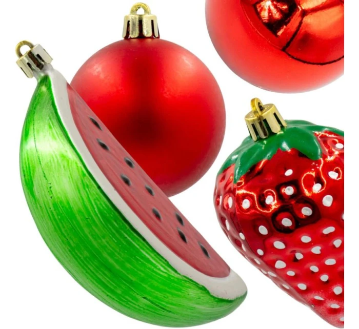 BOMBKA DEKORACYJNA PLASTIKOWA model 21832961