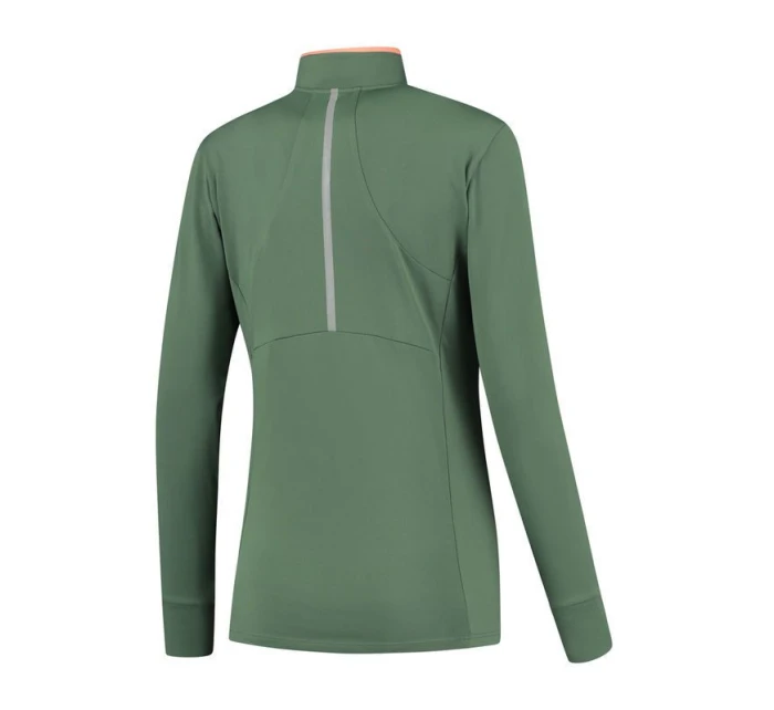 bluza do biegania damska model 21843035 zielona S - Rogelli bluza do biegania damska model 21843035 zielona S - Rogelli