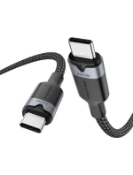Kabel USB-C na USB-C 2.0   1m černý model 21862054