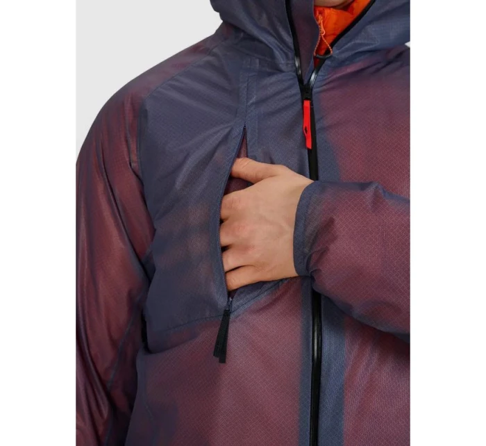 4FPRO pánská nepromokavá bunda s membránou 15000 4F 4FWSS25TTJAM692-22S pánské