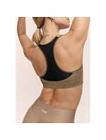 Sportovní podprsenka CASALL Iconic Sports Bra, zelená barva Sportovní podprsenka CASALL Iconic Sports Bra, zelená barva
