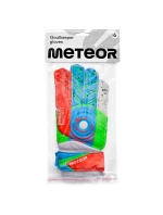 Brankářské rukavice model 21340387 9 bílé - Meteor