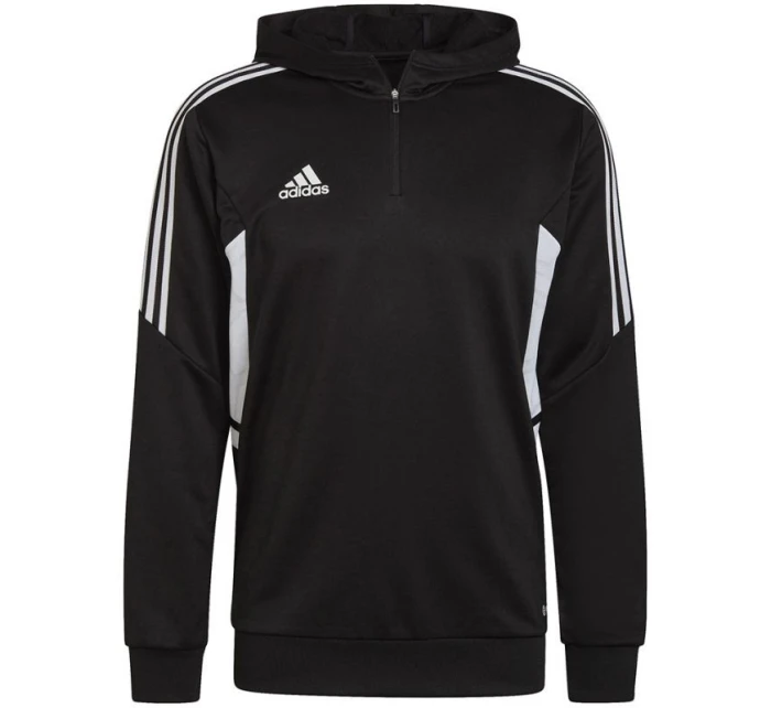 Adidas Condivo 22 Track Hoodie M HD7006 pánské