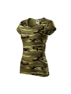 Tričko Adler Camo Pure W MLI-C2234