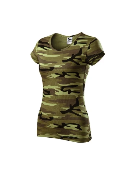 Tričko Adler Camo Pure W MLI-C2234