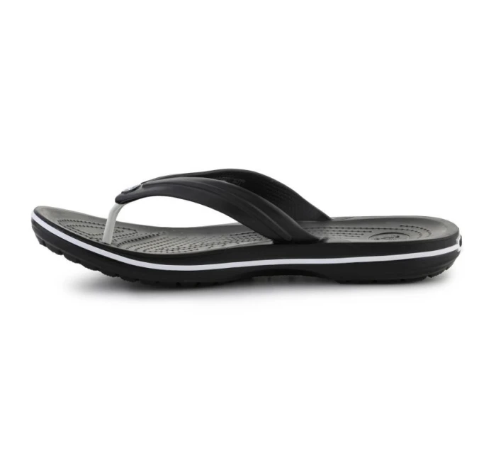 Crocs Crocband Žabky Black U 11033-001 Crocs Crocband Žabky Black U 11033-001