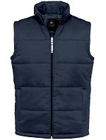 B&C Bodywarmer /men Pánská vesta 01.0930 navy