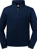 Russell Athletic 270M Mikina s 1/4 zipem "Authentic" 10.270M french navy