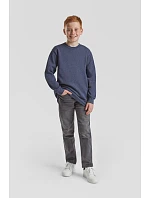 Fruit of the Loom Classic Kids Set-In Sweat Dětská mikina 16.2041 red Fruit of the Loom Classic Kids Set-In Sweat Dětská mikina 16.2041 red