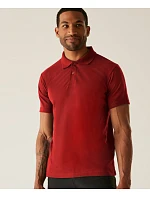 Regatta TRS 101 Unisex piqué polo z těžké bavlny 36.S101 red Regatta TRS 101 Unisex piqué polo z těžké bavlny 36.S101 red