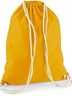 Westford Mill W 110 Bavlněný vak na záda 50.0110 mustard