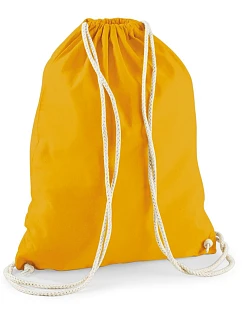 Westford Mill W 110 Bavlněný vak na záda 50.0110 mustard