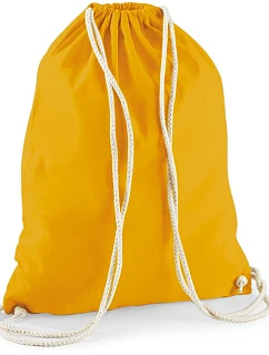 Westford Mill W 110 Bavlněný vak na záda 50.0110 mustard