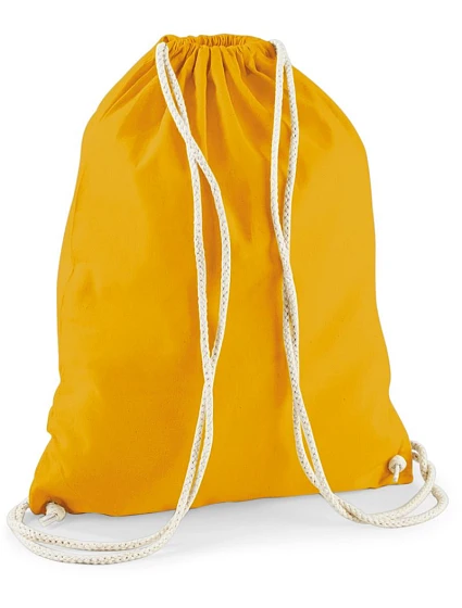 Westford Mill W 110 Bavlněný vak na záda 50.0110 mustard