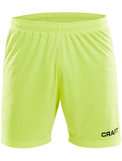 Craft Teamwear Squad Go GK Shorts M Pánské brankářské šortky 82.6977 flumino Craft Teamwear Squad Go GK Shorts M Pánské brankářské šortky 82.6977 flumino