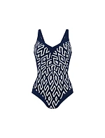 Style Tisa jednodílné plavky 7325 dark blue - Anita Classix Style Tisa jednodílné plavky 7325 dark blue - Anita Classix