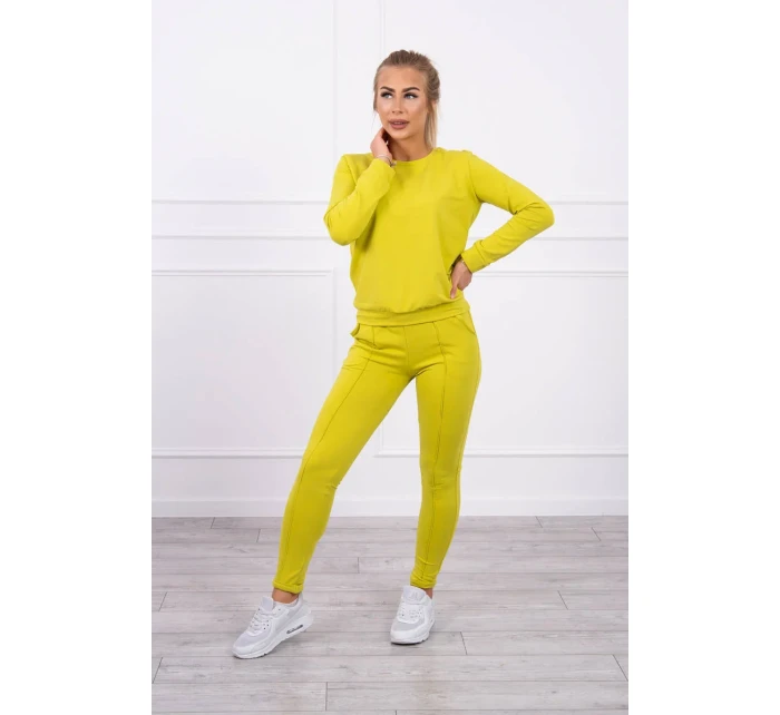 Tepláková souprava kiwi