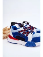 Dětské Sportovní Boty Memory Foam System Big Star model 21626761 Modré - Big Star Shoes Dětské Sportovní Boty Memory Foam System Big Star model 21626761 Modré - Big Star Shoes