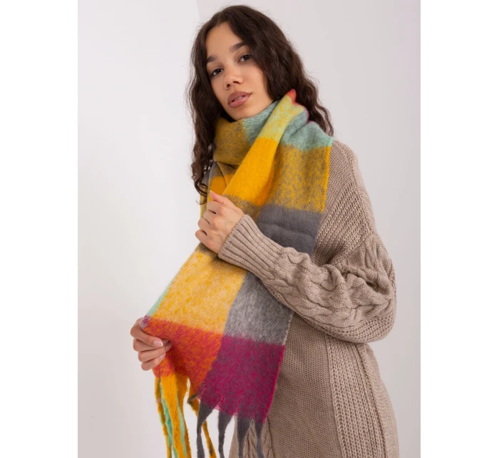 Šátek AT SZ 2311501.90 žlutá