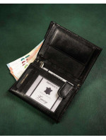 Pánské peněženky [DH] N4 P GOAN černá