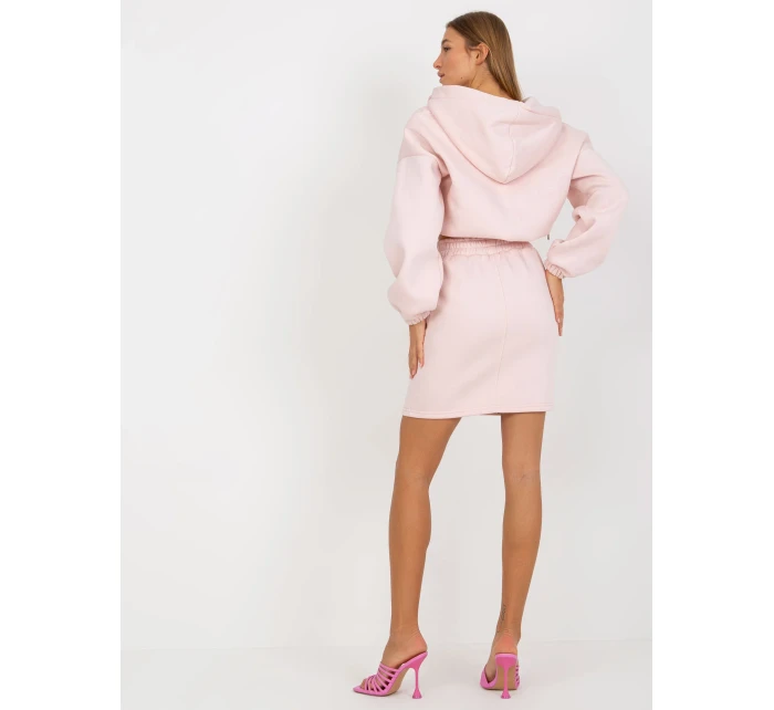 Sada EM KMPL 705.25 světle růžová