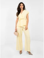 Sada IT KMPL 21029.96 světle žlutá Sada IT KMPL 21029.96 světle žlutá