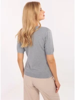 Jumper PM SW PM 5053.39 šedý