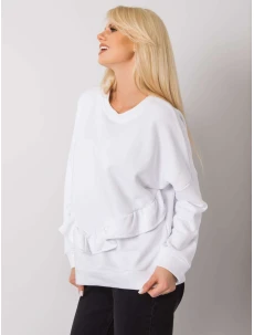 Mikina RV BL 7007.24x bílá