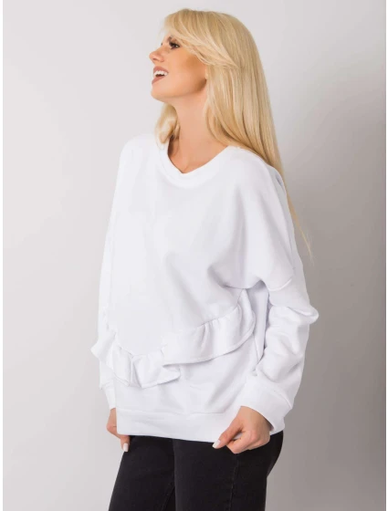 Mikina RV BL 7007.24x bílá