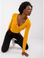 Halenka RV BZ model 17063821 jasně oranžová - FPrice