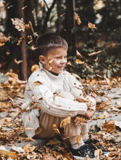 Dětská sportovní obuv Šněrovací Big Star KK374223 Černe