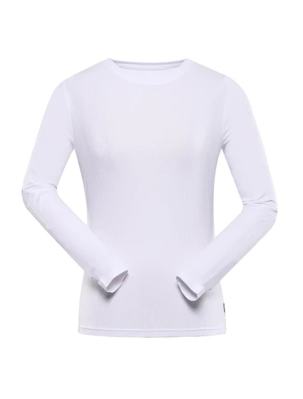 Dámské triko nax NAX KADESA white Dámské triko nax NAX KADESA white