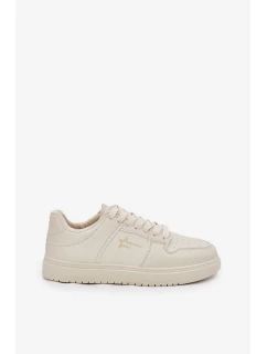 Dámské tenisky Big Star HI-POLY SYSTEM – béžové