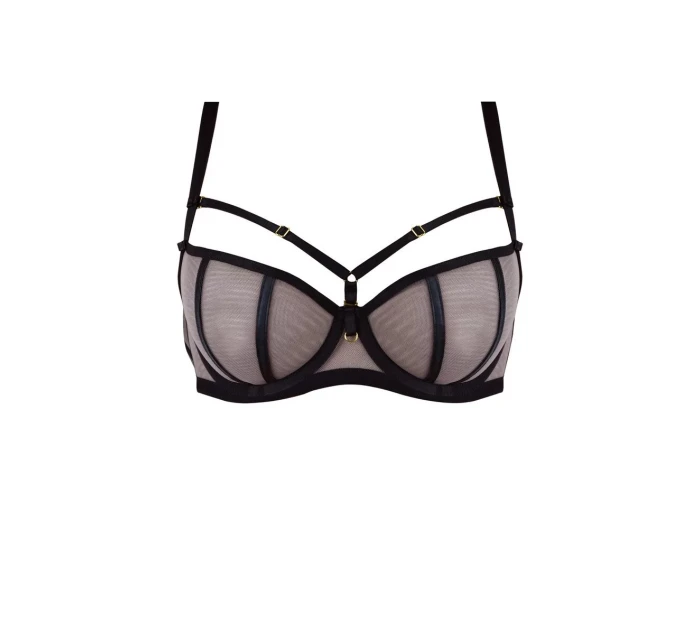 Dámská podprsenka  Černá  model 20724679 - MEDIOLANO