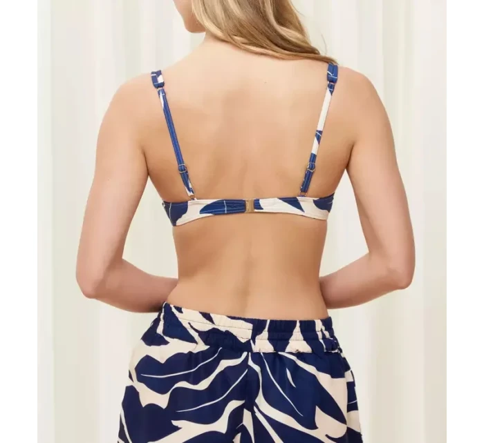 Dámská plavková podprsenka Summer Allure WP M007 tmavě modrá - Triumph