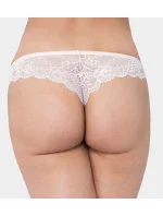 Tanga Tempting Lace Brazilian String - Triumph