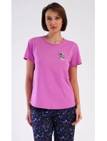 Dámské pyžamo kapri model 20847994 - Vienetta