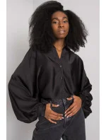 Košile s dlouhým rukávem  model 161917 Italy Moda