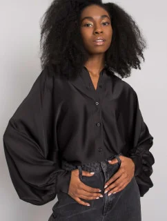 Košile s dlouhým rukávem  model 161917 Italy Moda