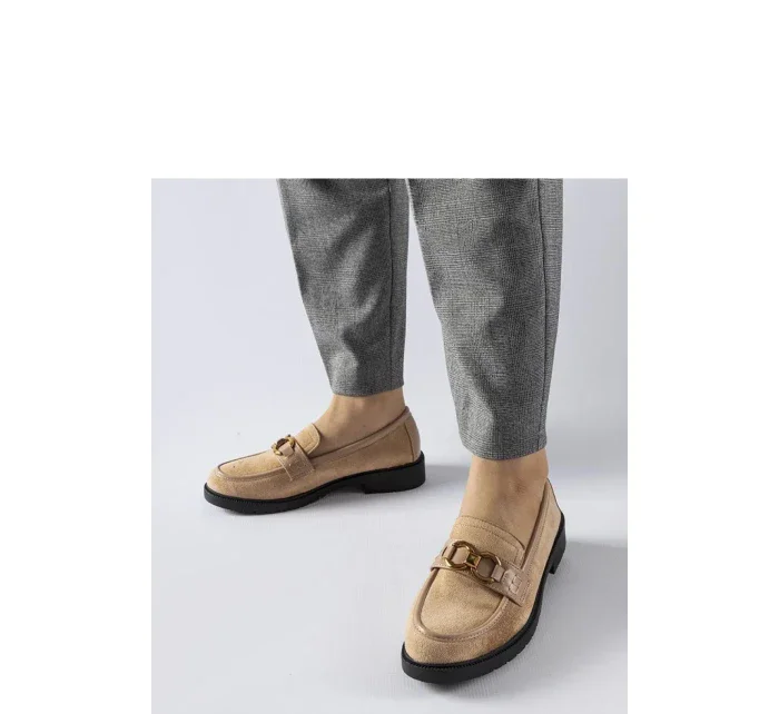 Mokasiny model 207637 Solea Mokasiny model 207637 Solea