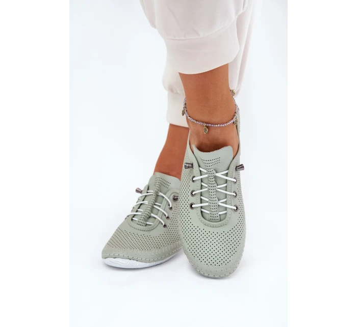 Polobotky  model 212560 Step in style