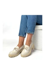 Mokasiny model 224149 Solea