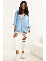 Mikina model 229563 Rue Paris Mikina model 229563 Rue Paris