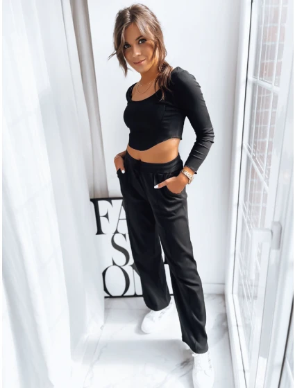 Dámský komplet EMILIO black FashionStreet AY0858