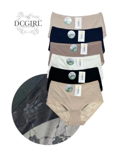 DC Girl kalhotky 27007 A'12 XL-3XL