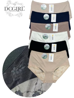 DC Girl kalhotky 27007 A'12 XL-3XL