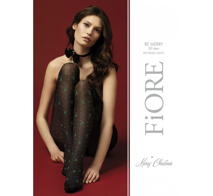 Dámské punčochové kalhoty Fiore G 5976 Be Merry 2-4 40 den