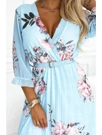 Dámské šaty model 21266574 - numoco basic Dámské šaty model 21266574 - numoco basic