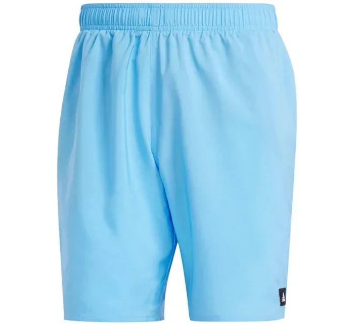 Plavecké šortky adidas Solid CLX klasické délky M IR6216