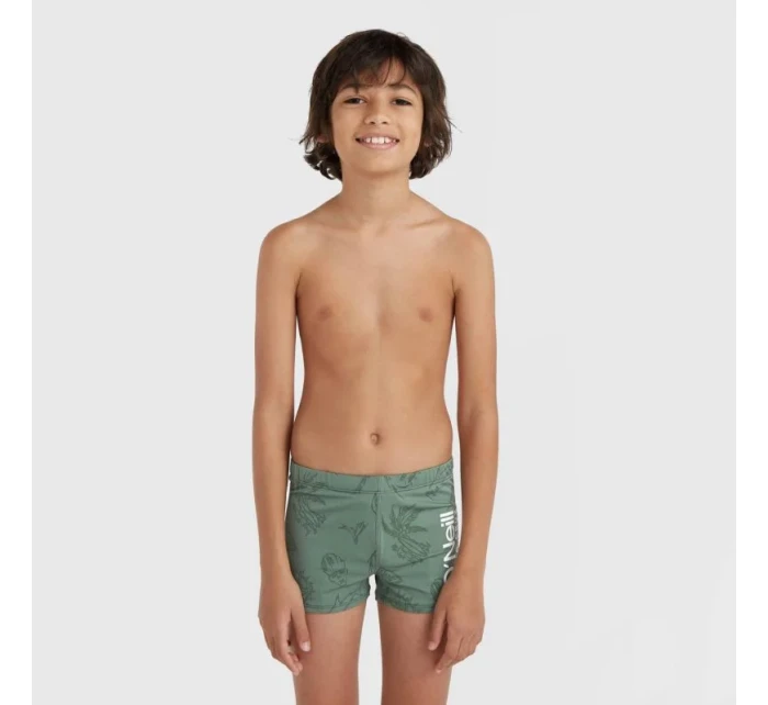 O'Neill Mix & Match Cali First 13'' Swim Shortscrazy 8'' R Jr plavecké boxerky 92800613832